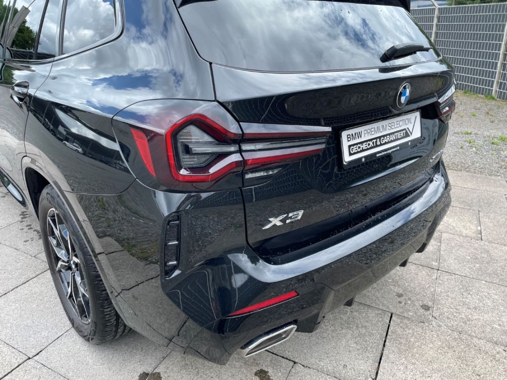 BMW X3 xDrive 20d M Sport - Samsaru's Car Outlet