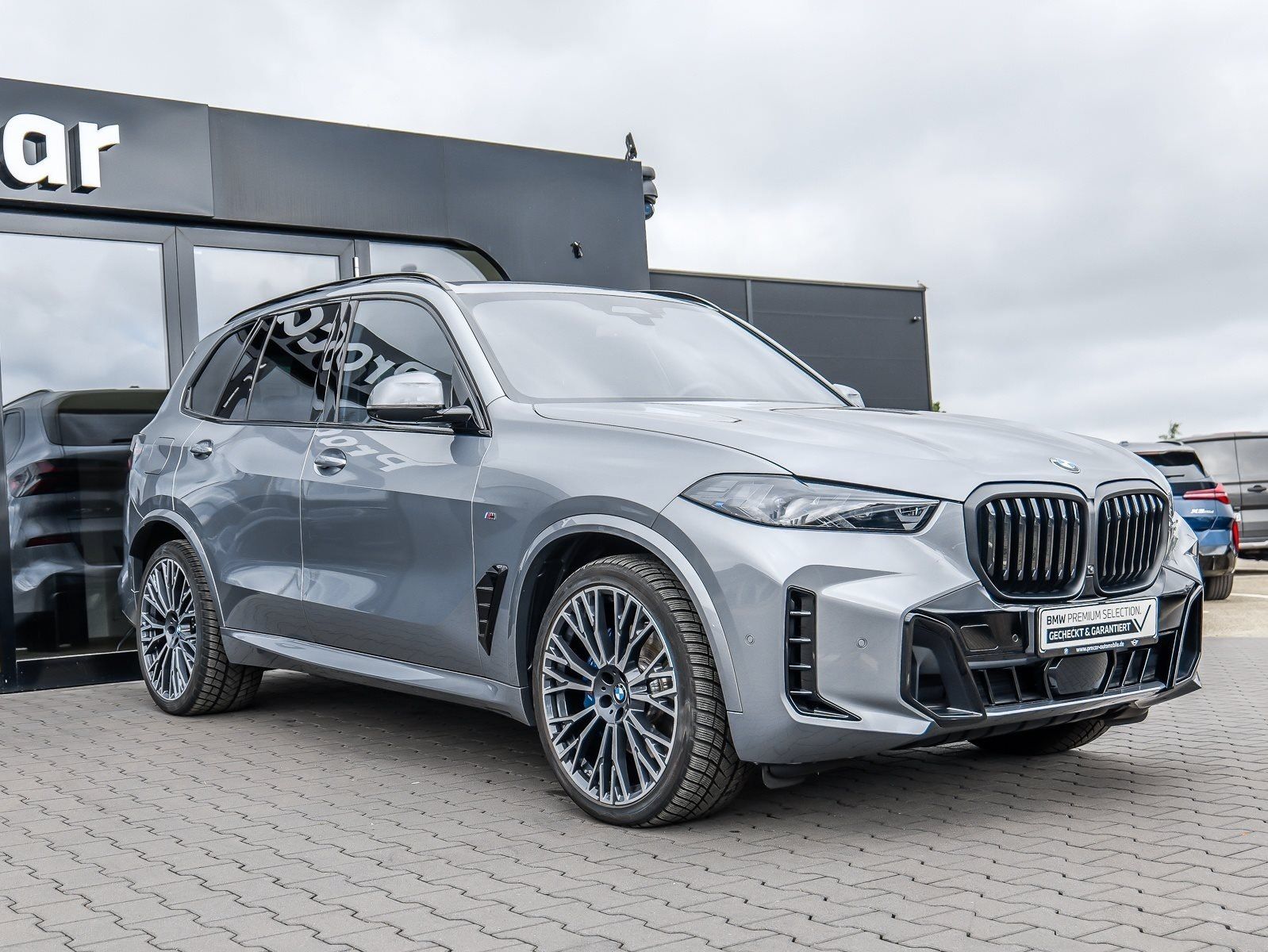 BMW X5 xDrive40d M Sport HUD PANO ACC AHK 360°KAM