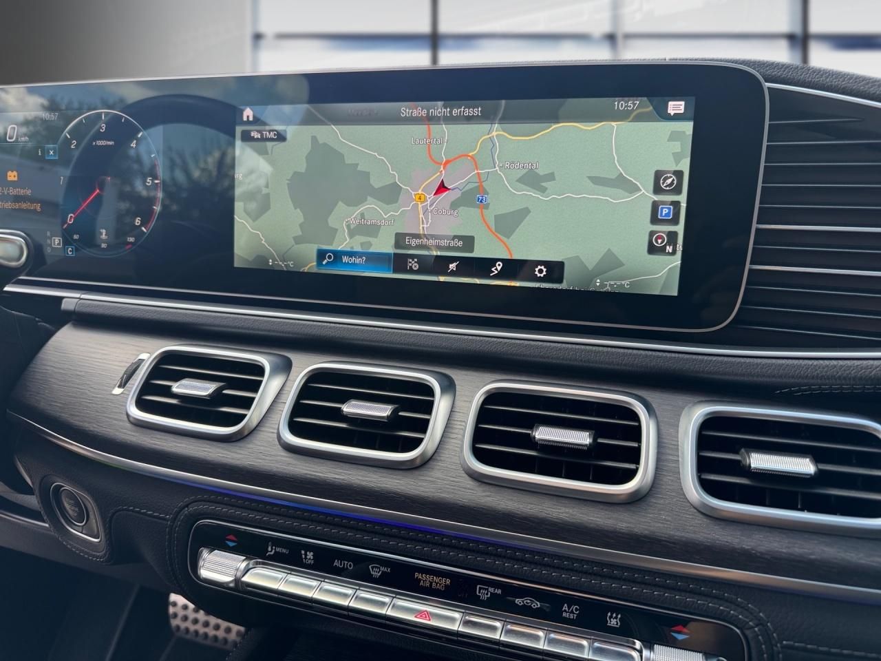 Mercedes-Benz GLS 400 d 4M AMG - Samsaru's Car Outlet