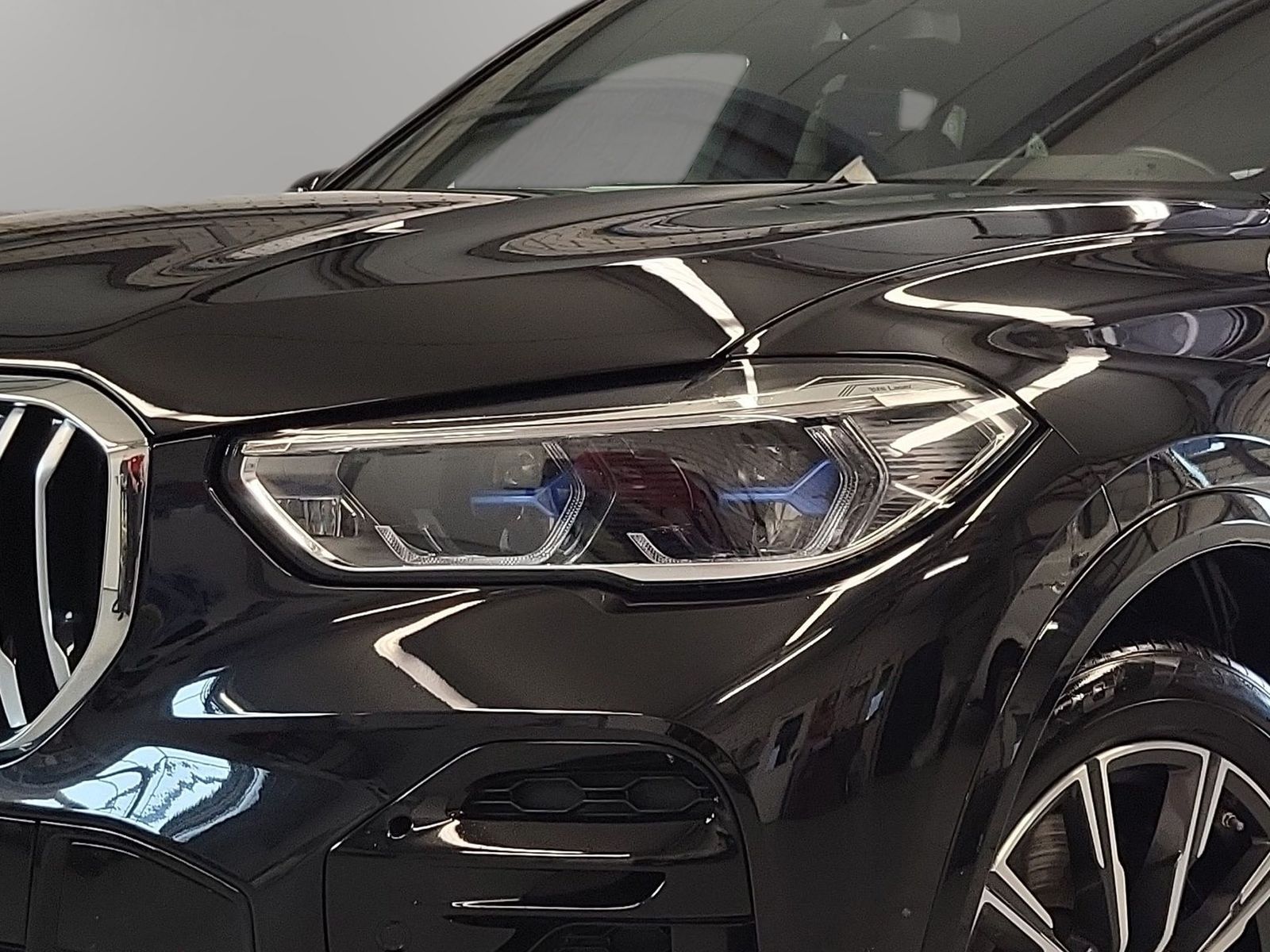 BMW X5 xDrive45e M Sport AHK Driv.Assist.Prof Laser