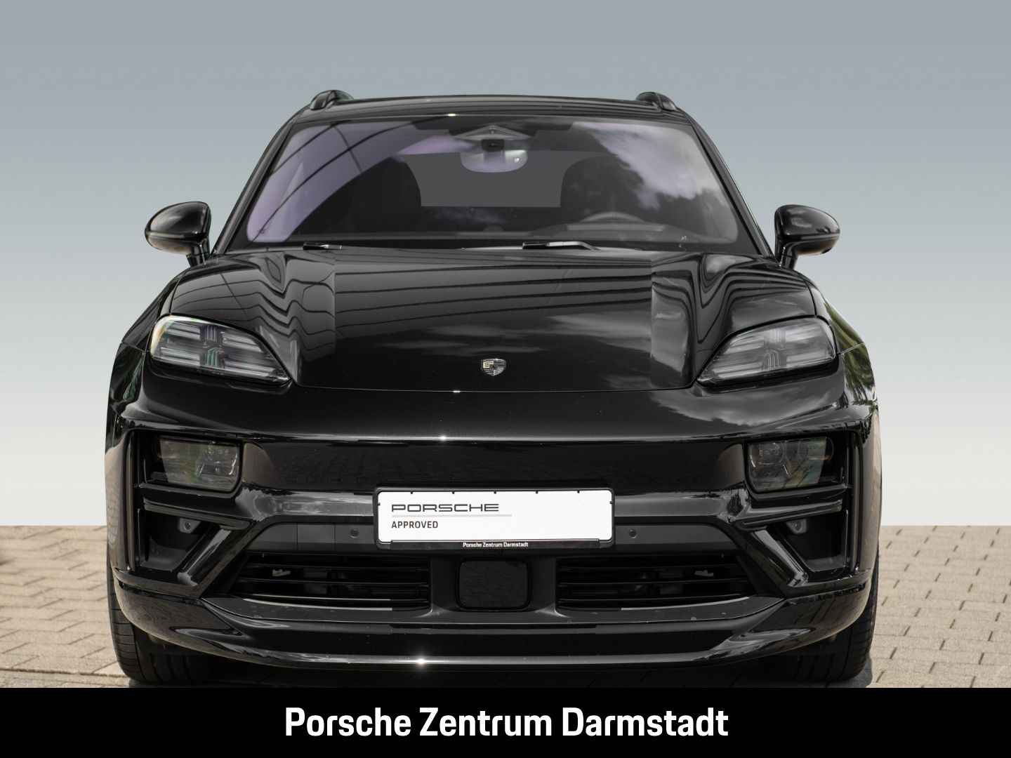 Porsche Macan Turbo BOSE Panoramadach Rückfahrkamera LED