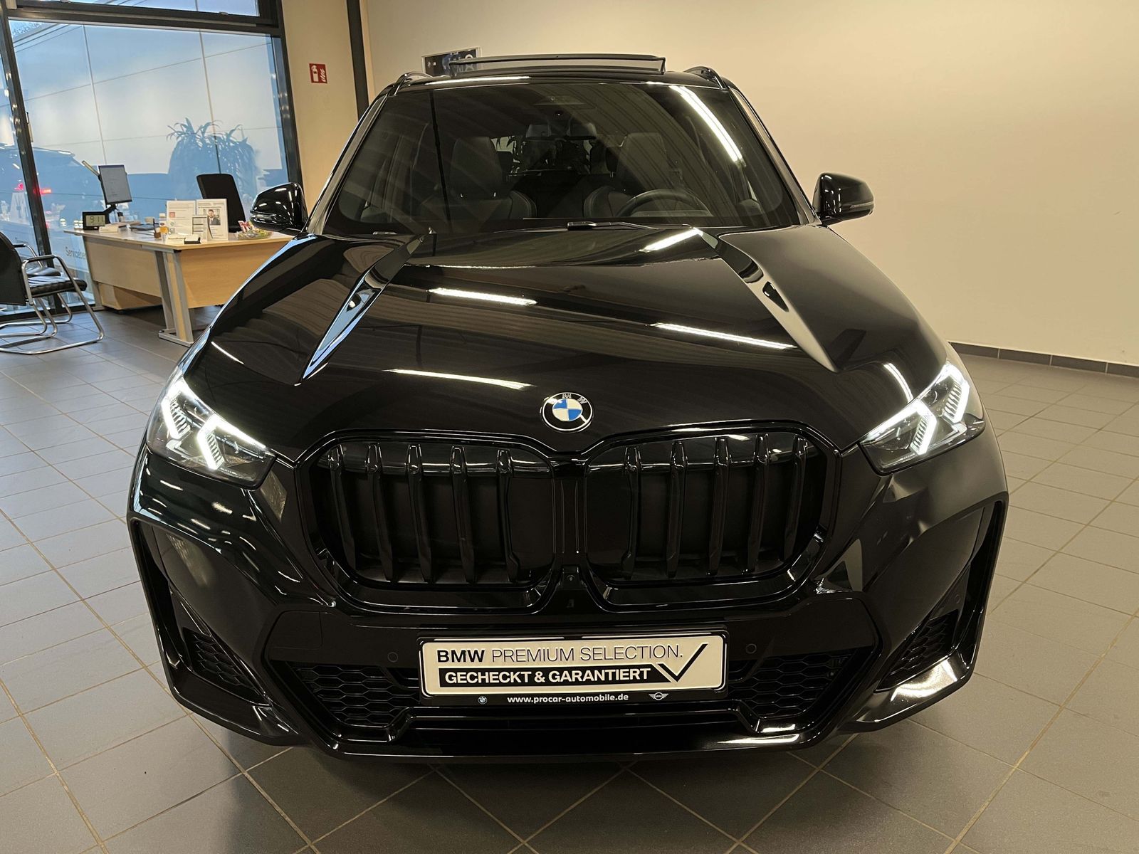 BMW X1 xDrive23d M Sport Pro HUD PANO ACC AHK RFK NA