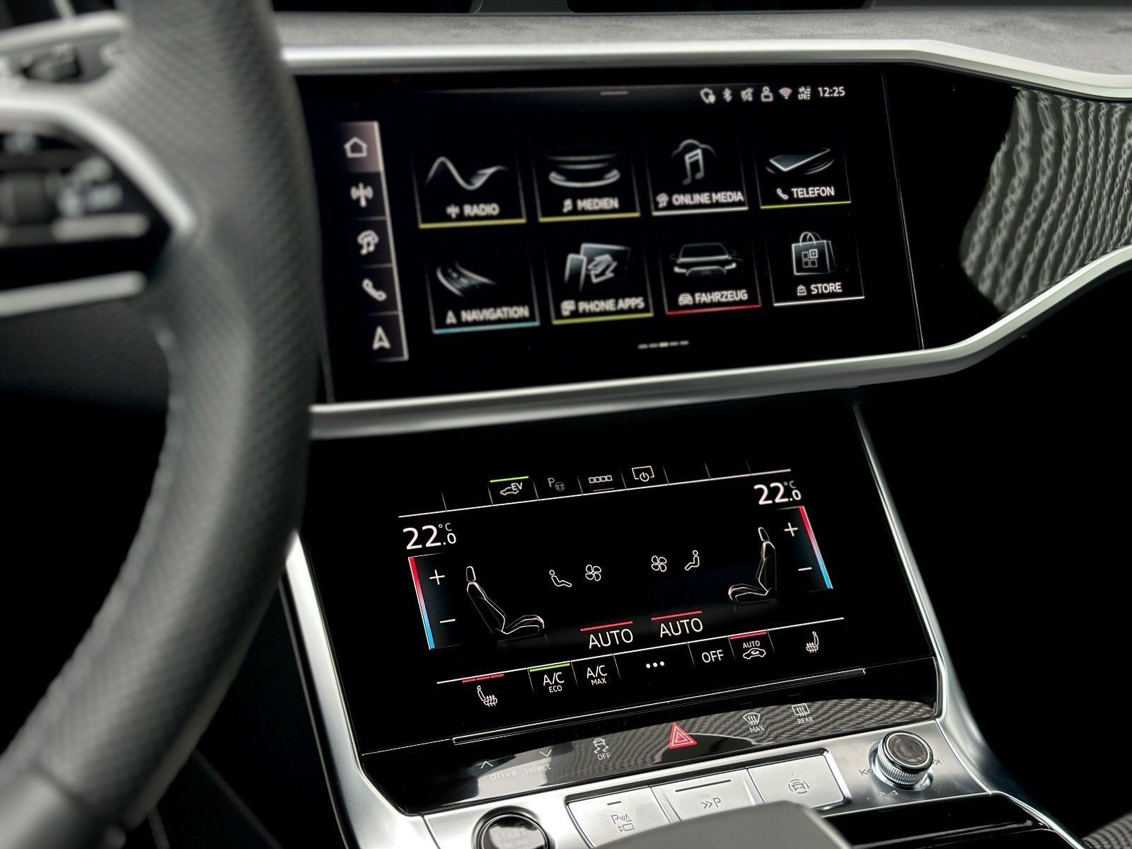 Audi A6 Avant 50 TFSI e S line quattro - Samsaru's Car Outlet