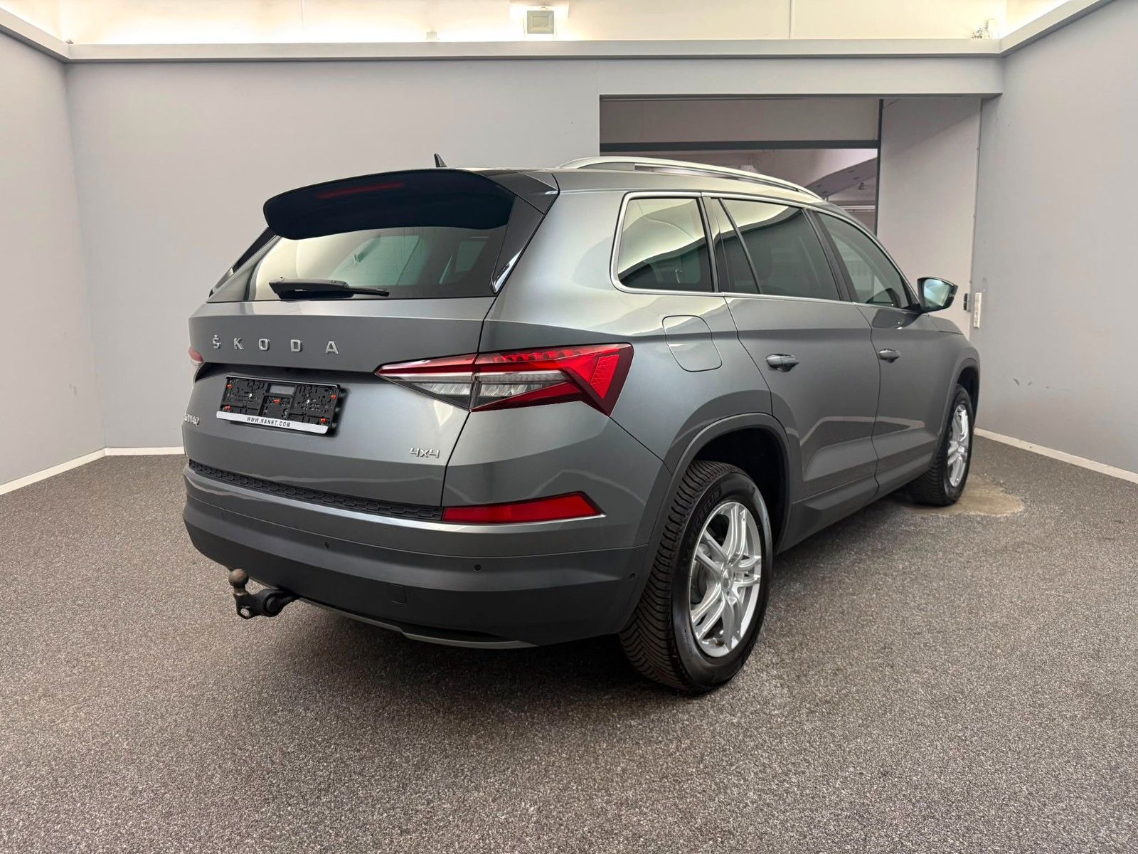 Skoda Kodiaq Style 2.0 TSI DSG 4x4*PANO*ACC*AHK*DCC