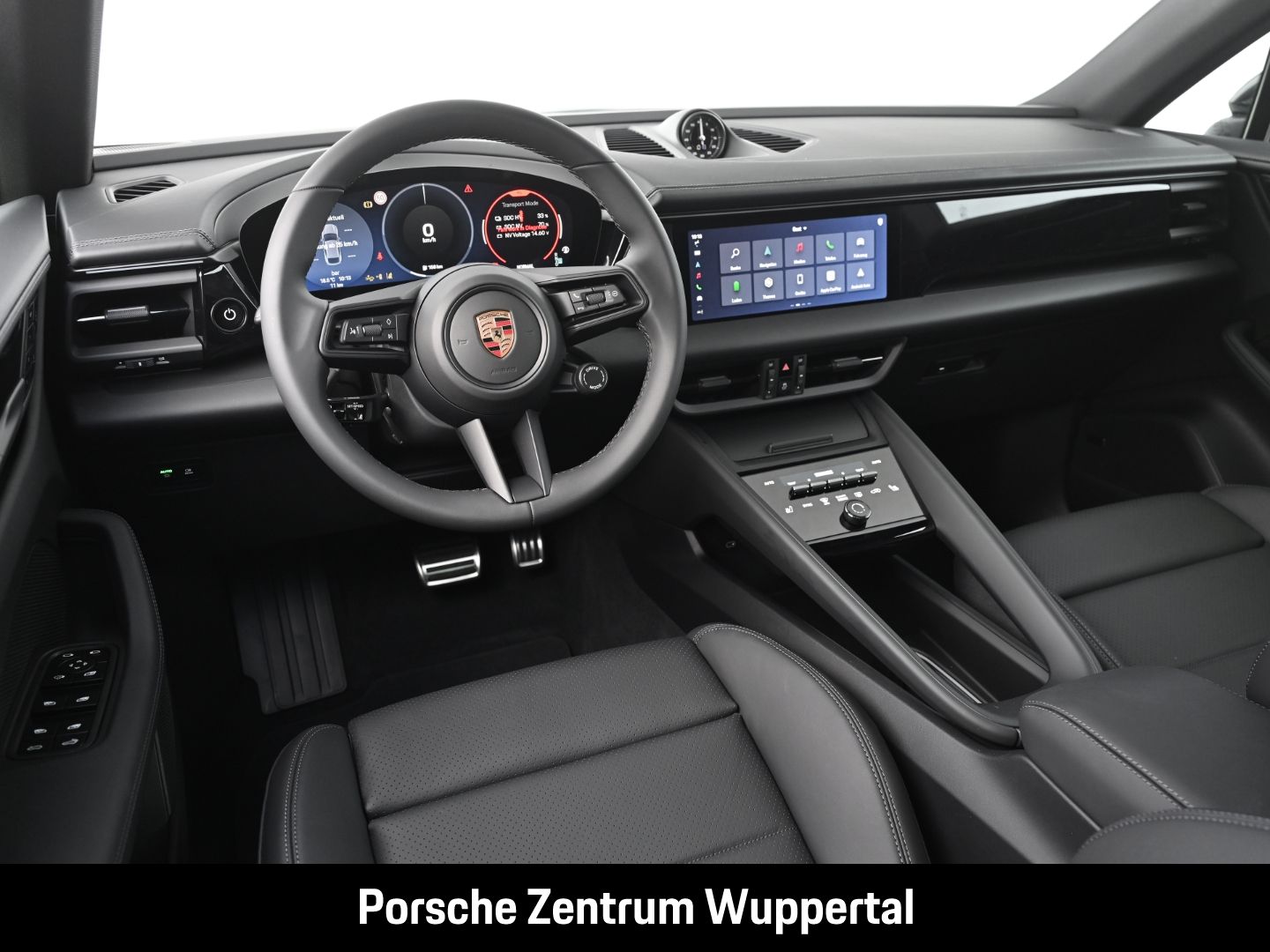 Porsche Macan 4S BOSE Rückfahrkamera Panorama LED-Matrix