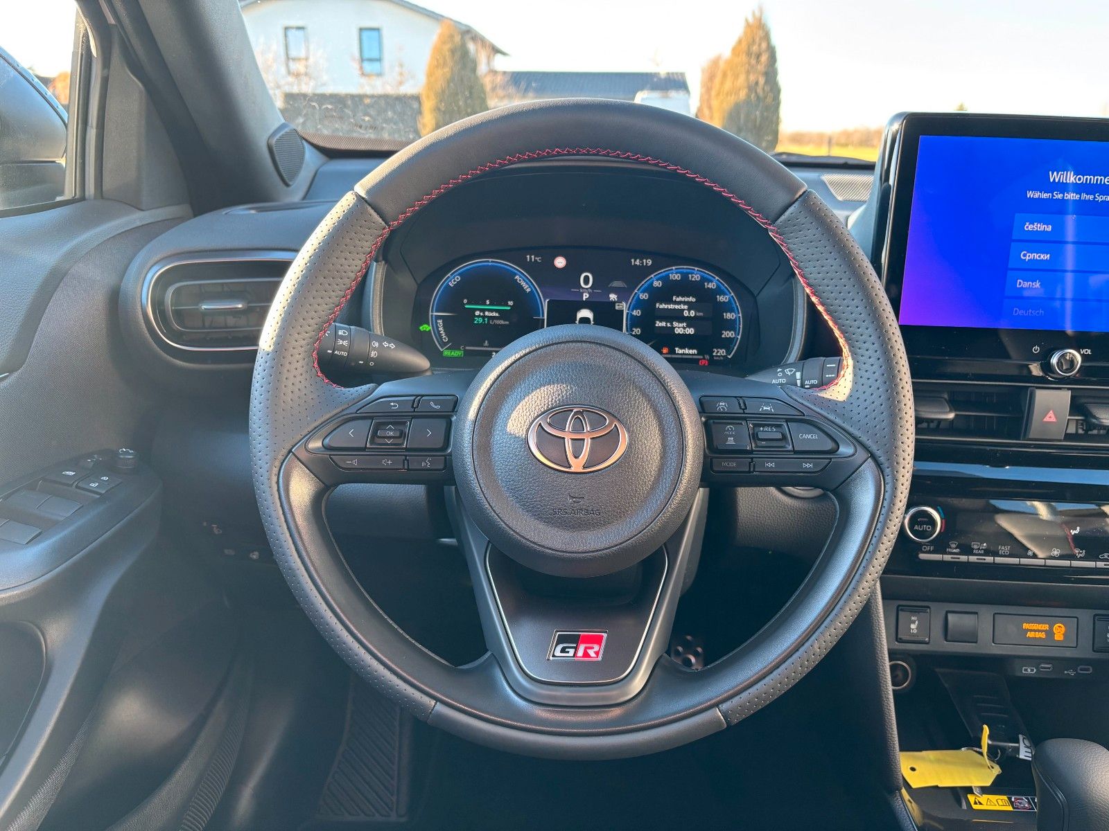 Toyota Yaris Cross Hybrid GR Sport *LED,elek. Heckkl.,*