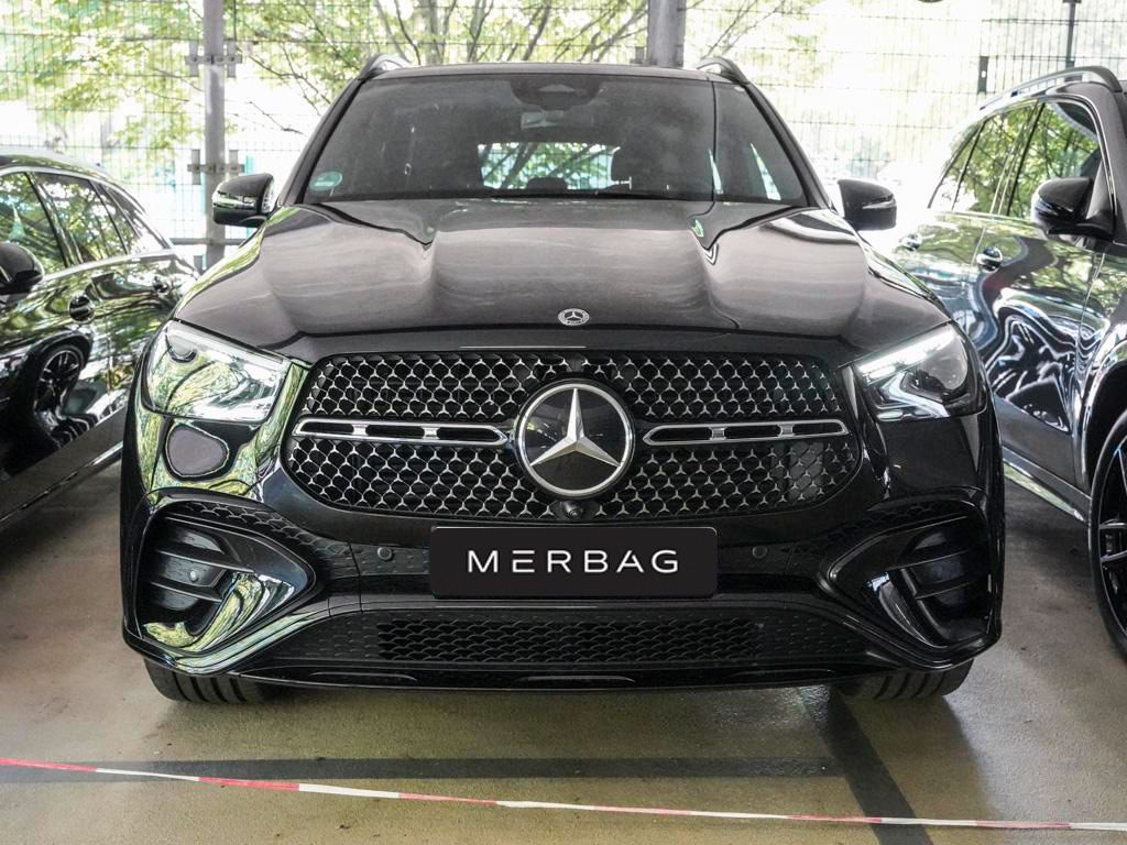 Mercedes-Benz GLE 450 AMG-DISTRONIC-AHK-PANO-HUD-UVP 122.500,-