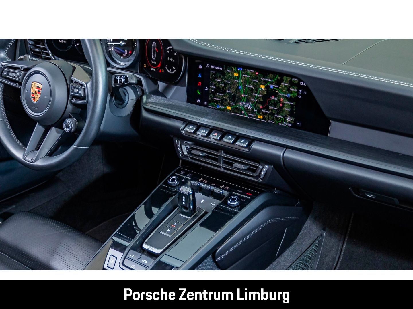 Porsche 992 911 Carrera 4 GTS Cabriolet LiftsystemVA LED