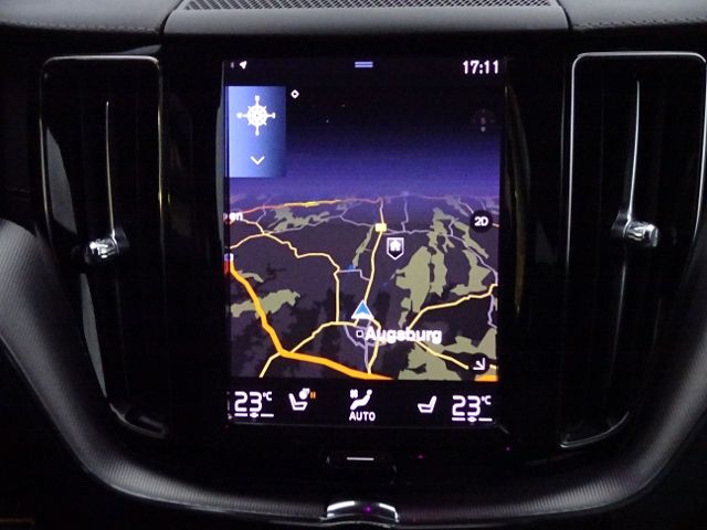 Volvo XC60 B4 R Design AWD AHK ACC BLIS 360° 21"