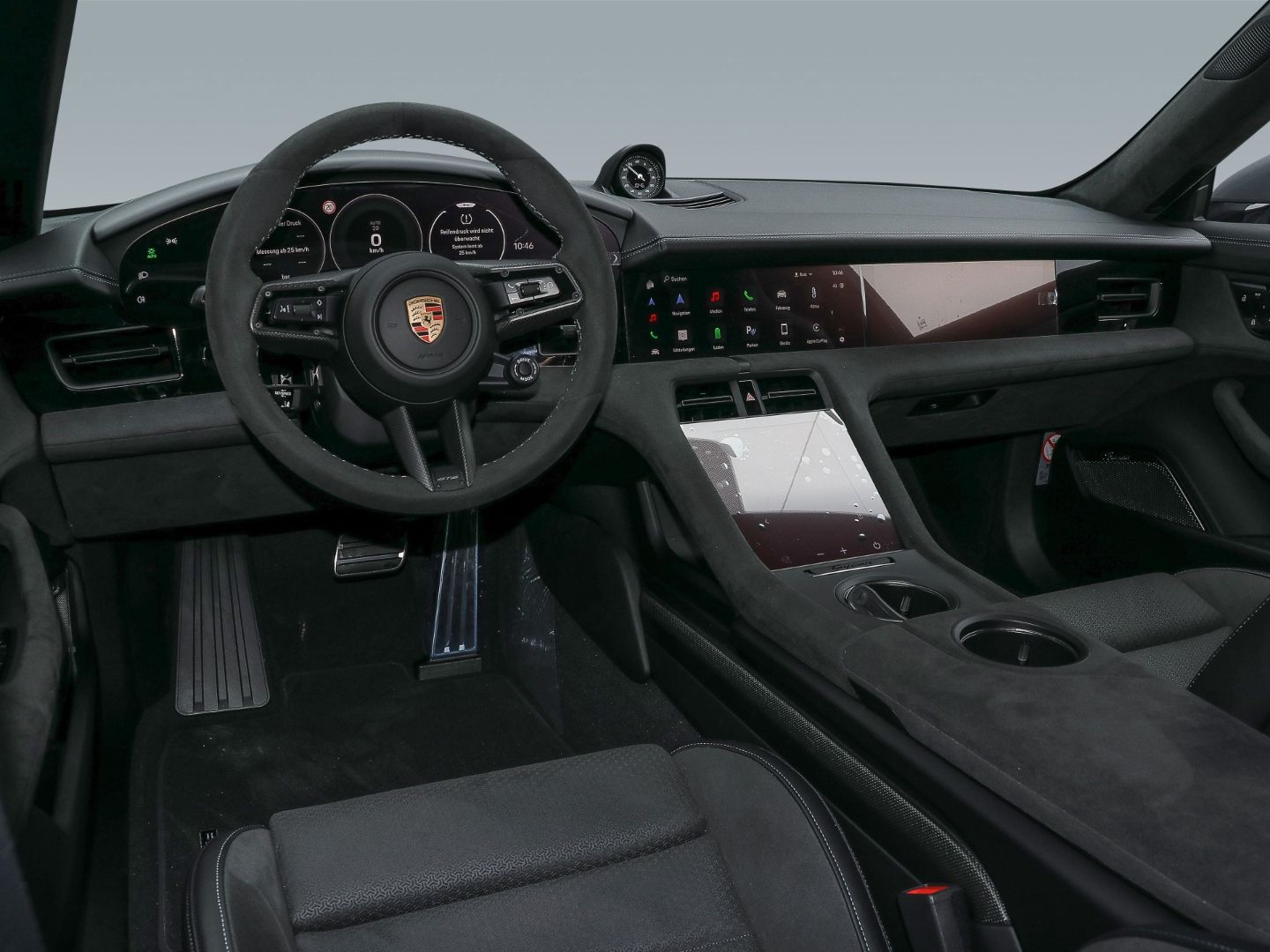 Porsche Taycan GTS Sport Turismo Burmester Panoramadach