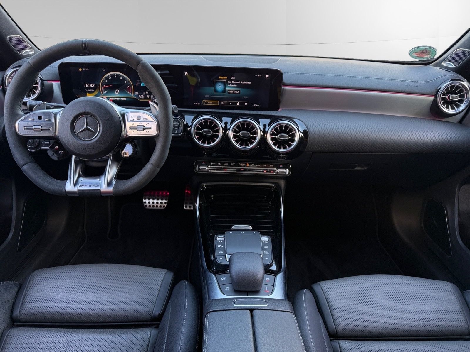 Mercedes-Benz AMG A 45 S - Samsaru's Car Outlet