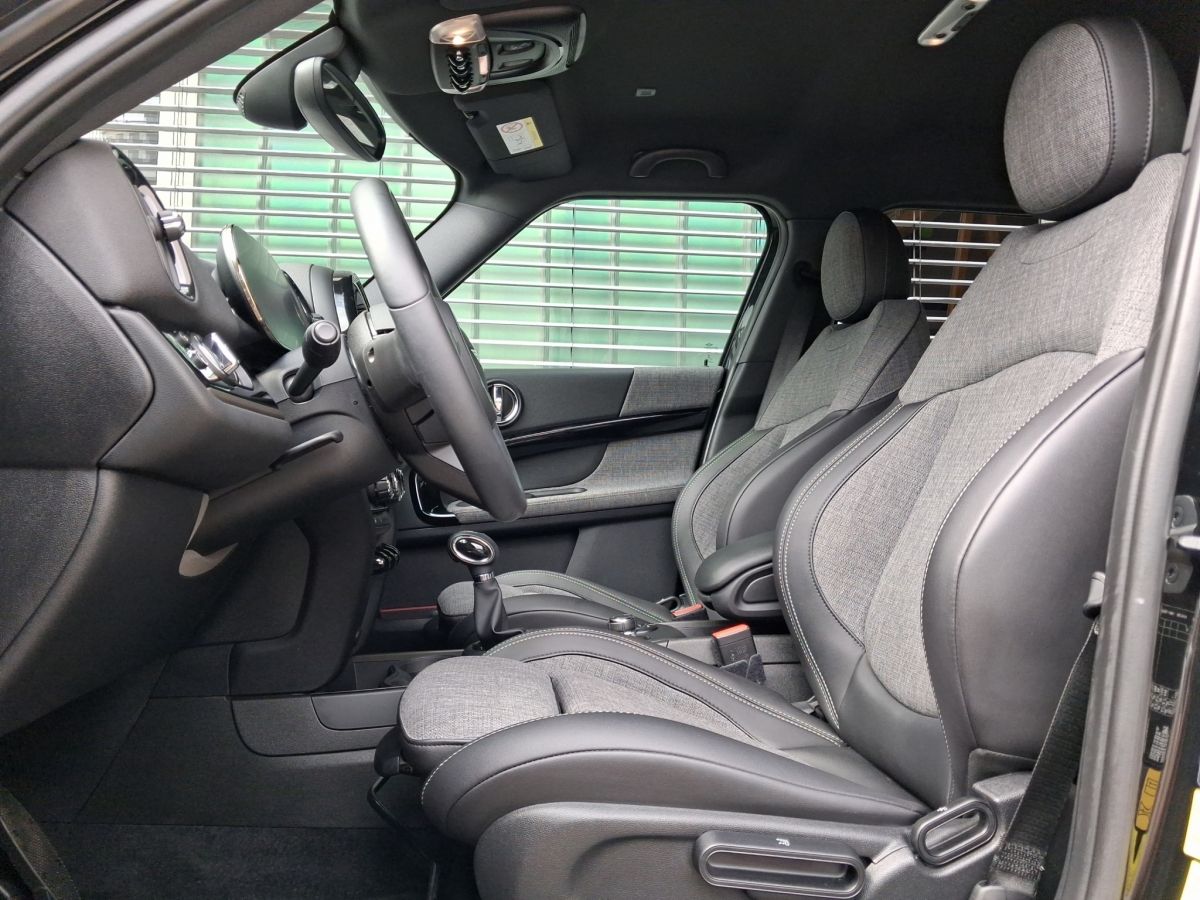 MINI Cooper SE ALL4 - Samsaru's Car Outlet