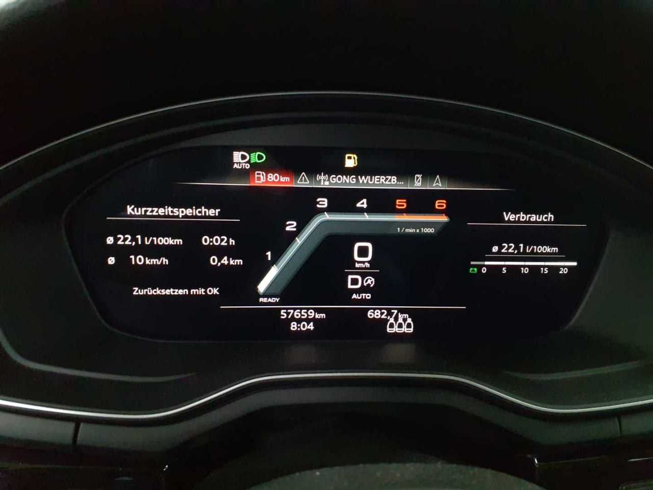 Audi A5 Sportback S-Line Competition+ 40 TDI quattro