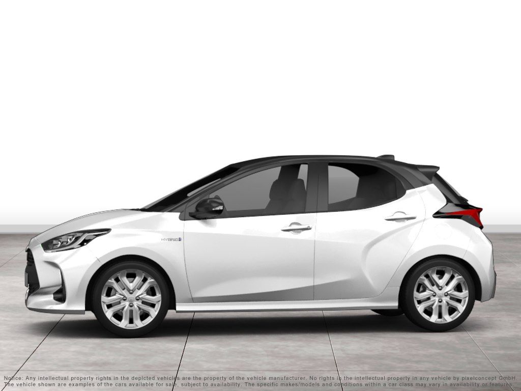 Toyota Yaris Business Edition