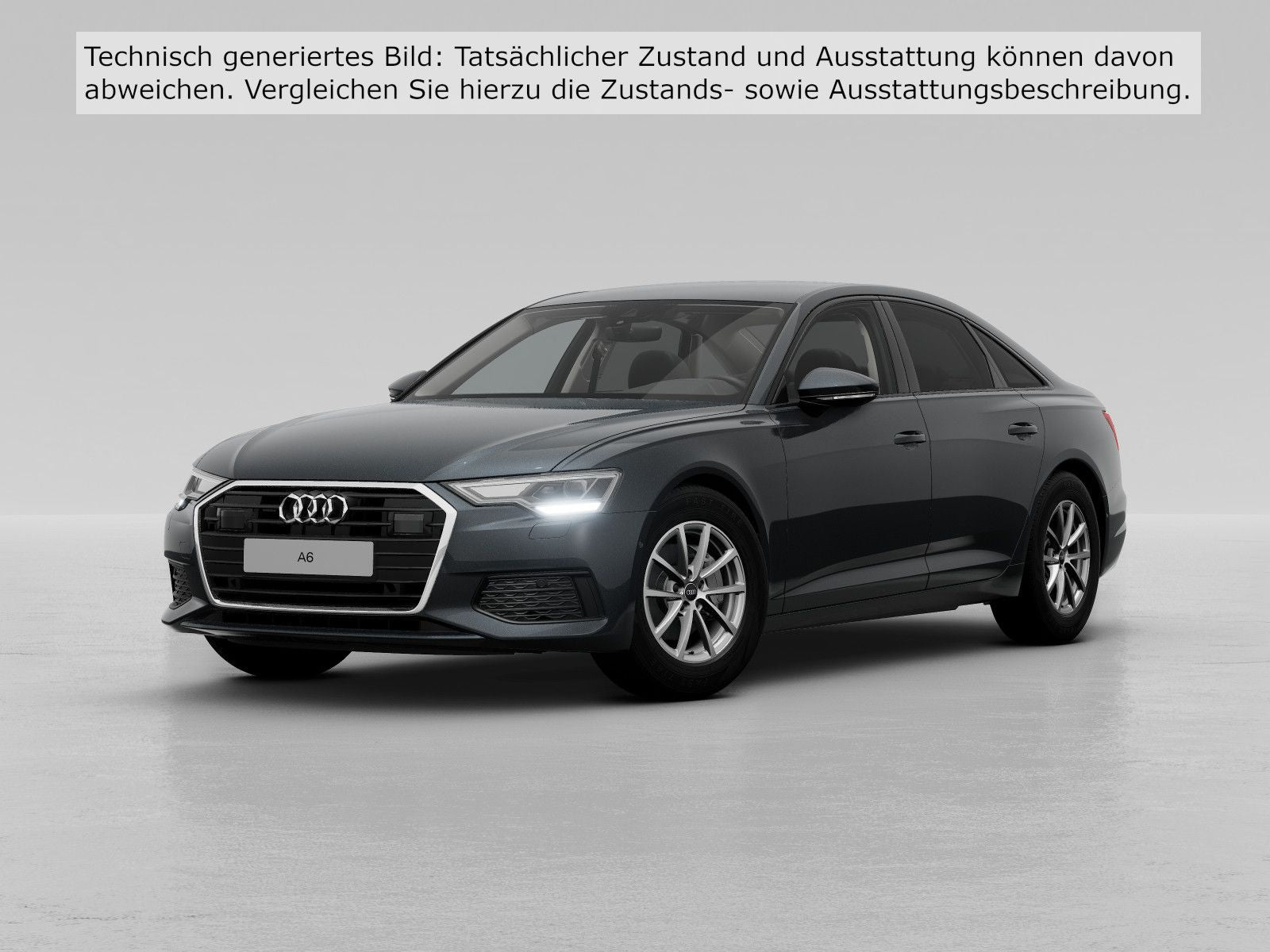 Audi A6 Limousine 35 TDI S tronic - Samsaru's Car Outlet