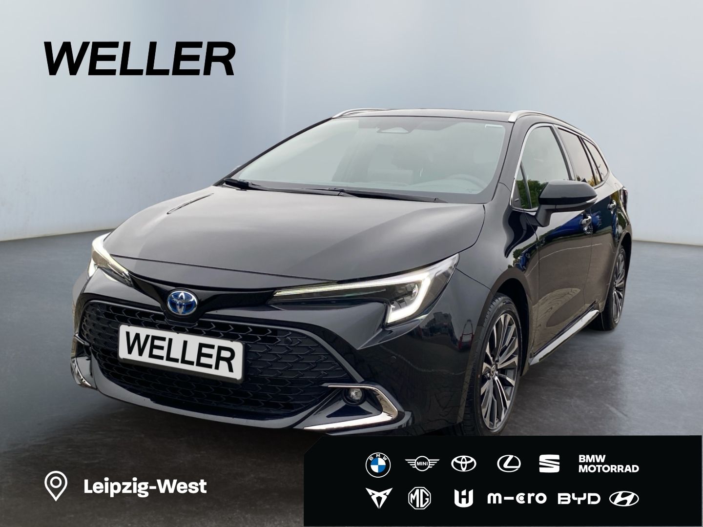 Toyota Corolla 1.8 Hybrid TS Team D *Bi-LED*el Heck*CAM