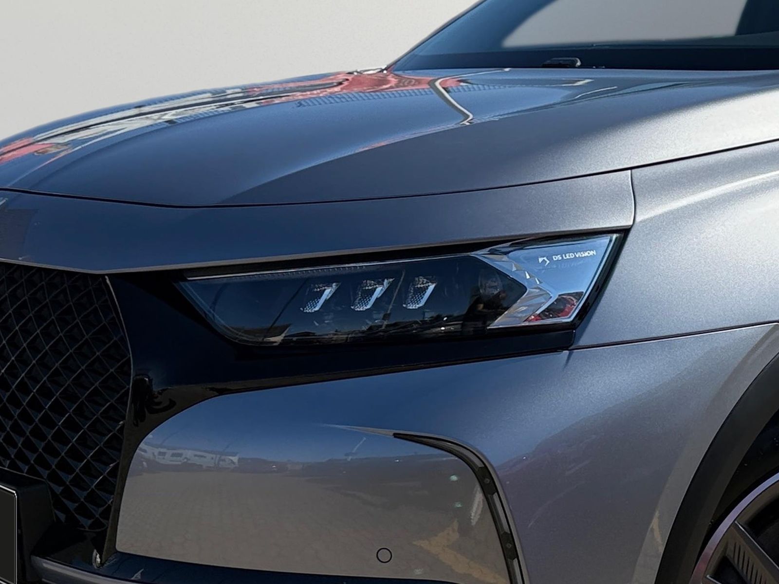 DS Automobiles DS7 CROSSBACK LIGNENOIRE E-TENSE 300, LEASING MÖ