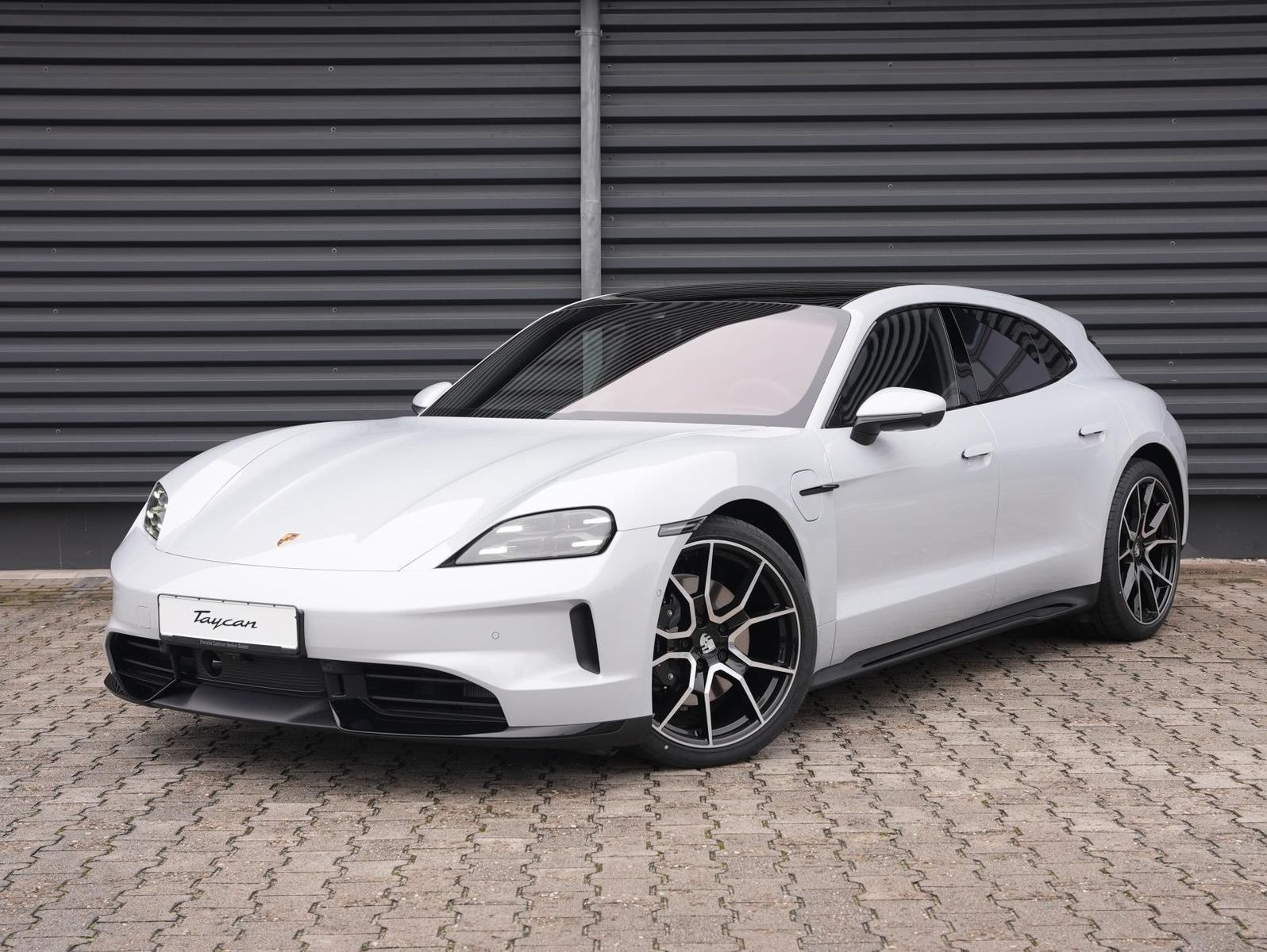 Porsche Taycan 4S Sport Turismo LED-Matrix InnoDrive Pan