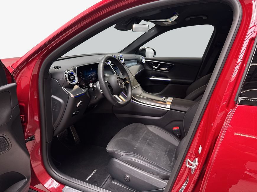 Mercedes-Benz GLC 450 d AMG Premium AHK Dig.Light Airmatic