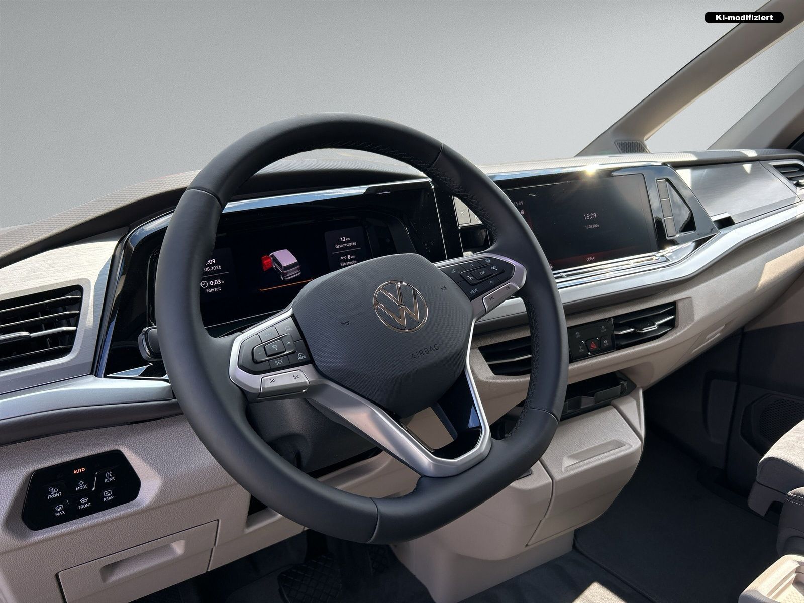 Volkswagen T7 Multivan lang 1.5 eHybrid Edition 4M+MATRIX