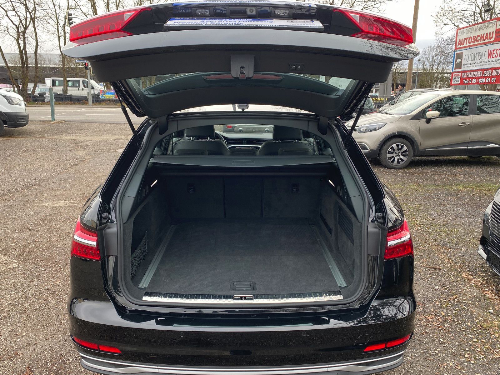 Audi A6 Avant 45 TFSI ADVANCED - Samsaru's Car Outlet