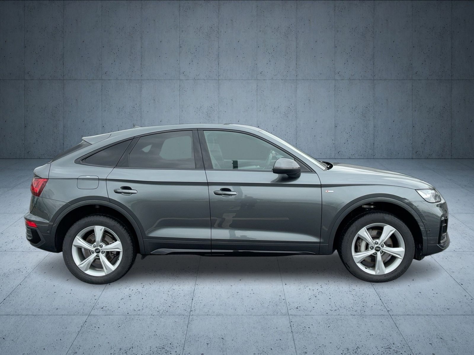 Audi Q5 Sportback S line business 50 TDI qu. tiptr.