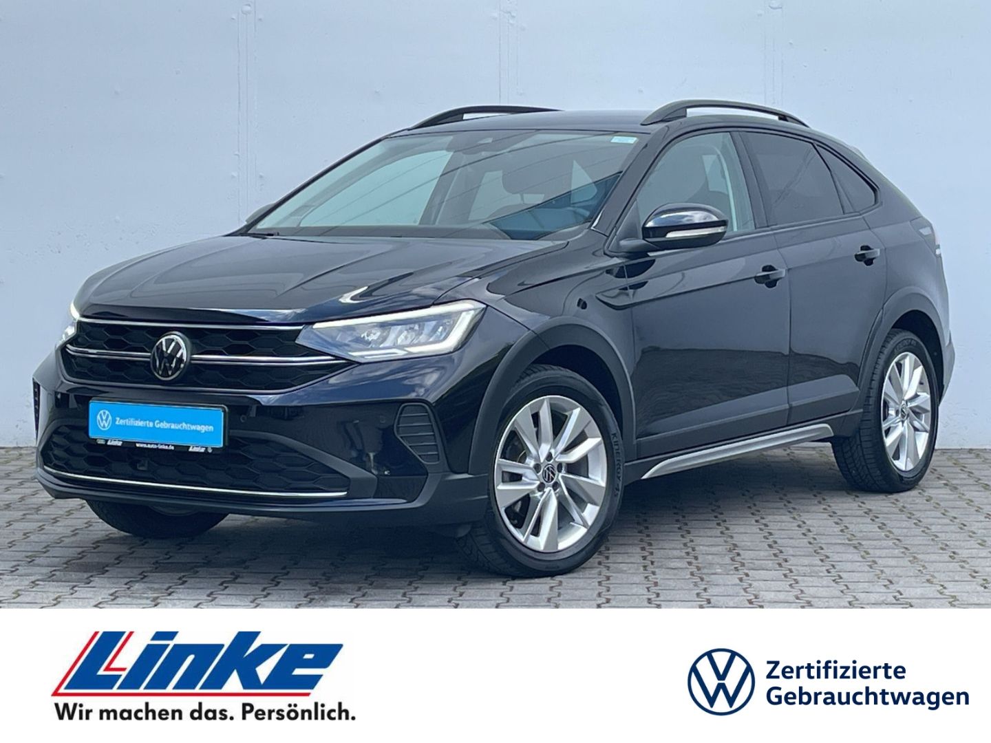Volkswagen Taigo 1.0 TSI Life - Samsaru's Car Outlet