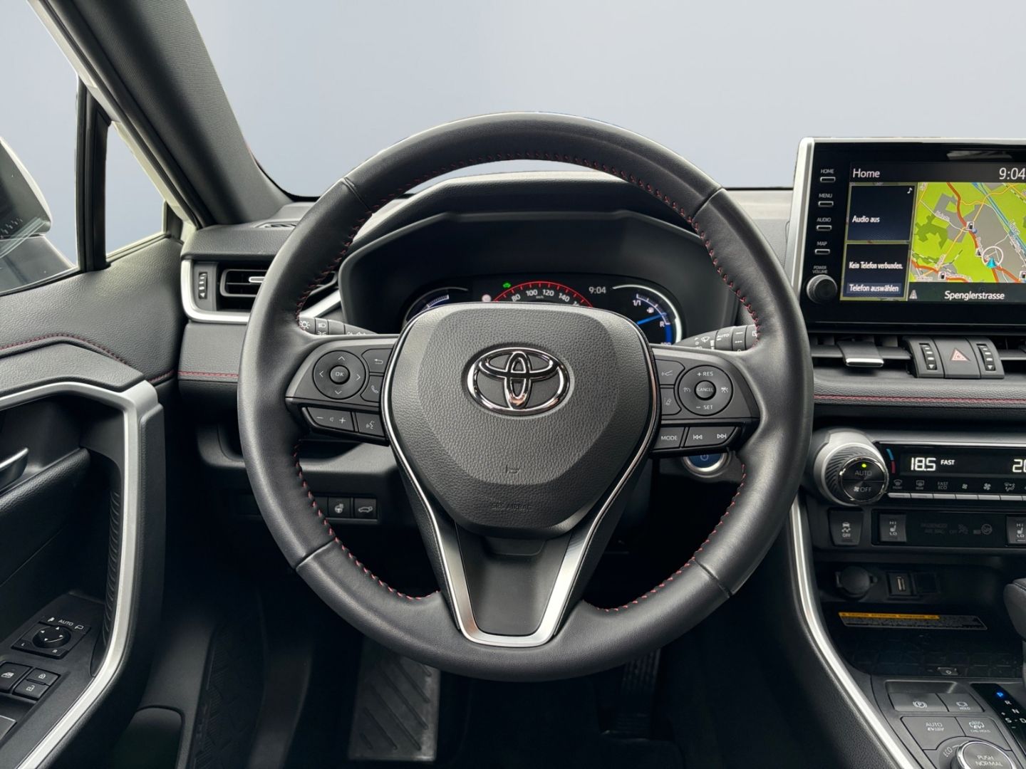 Toyota RAV 4 Plug-in Hybrid Allrad - Samsaru's Car Outlet