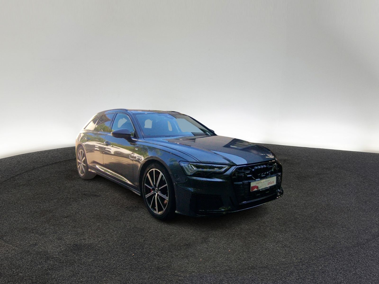 Audi A6 Avant S-Line Black 55 TFSI qu AHK LEDER PANO