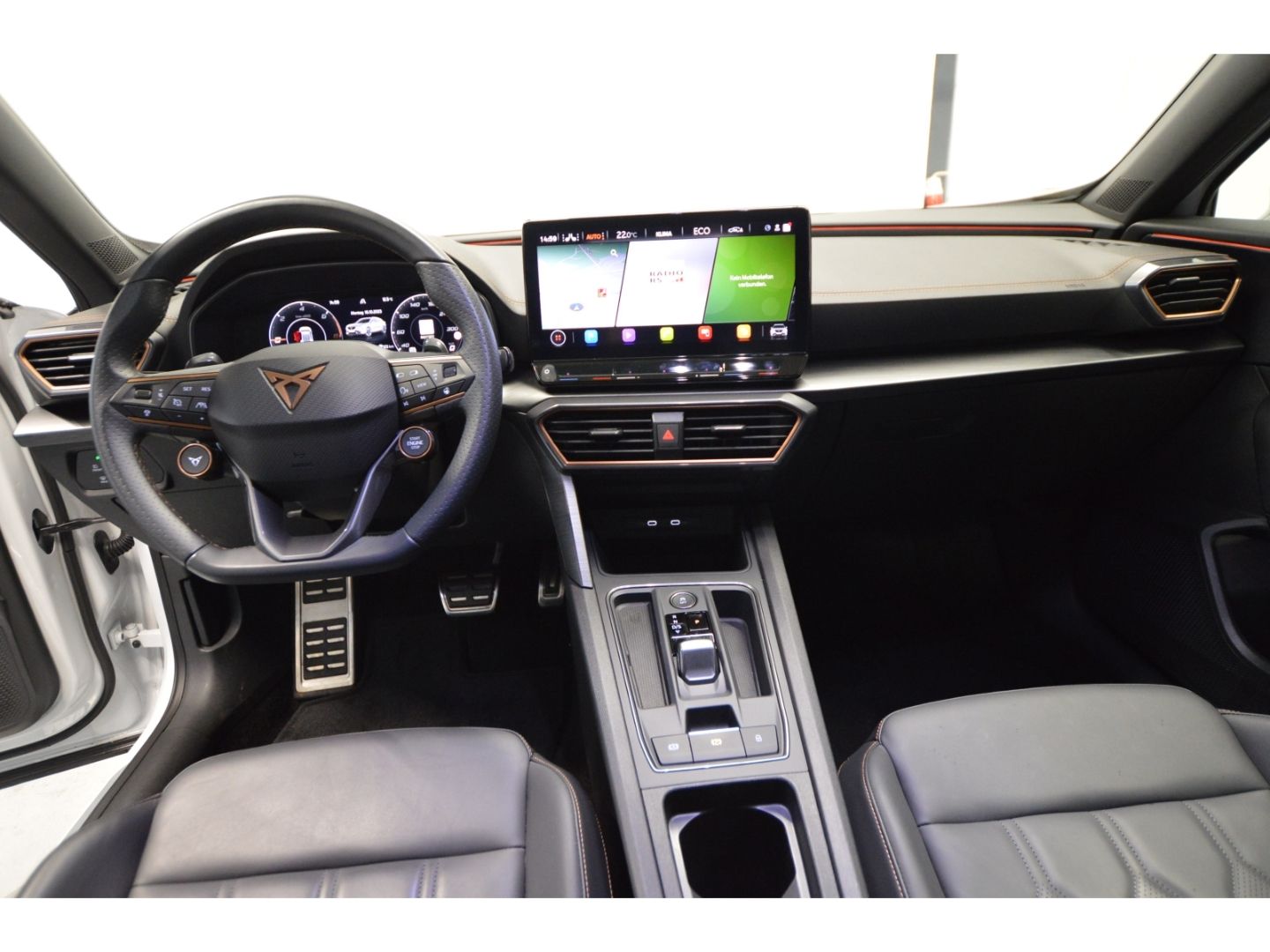 Cupra Formentor VZ e-HYBRID - Samsaru's Car Outlet
