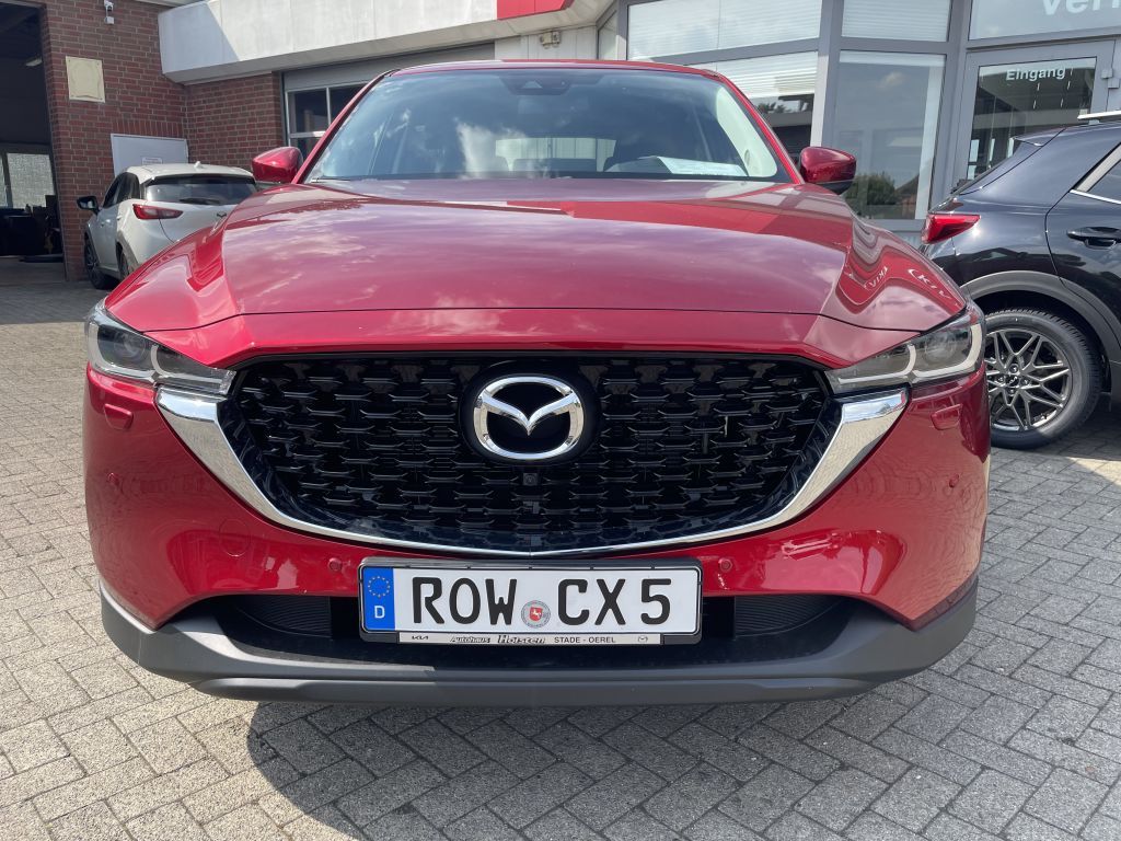 Mazda CX-5 e-SKYACTIV-G 194 Aut. Advantage
