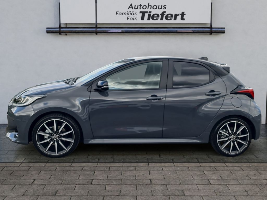 Toyota Yaris Hybrid 130 1.5 GR SPORT