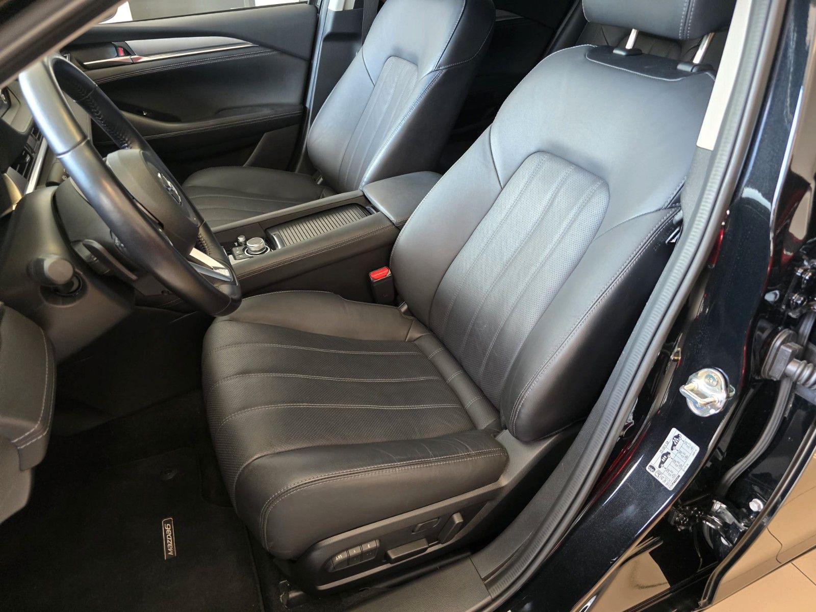 Mazda 6 Kombi Exclusive-Line *HUD*BOSE*SB*LEDER*360°