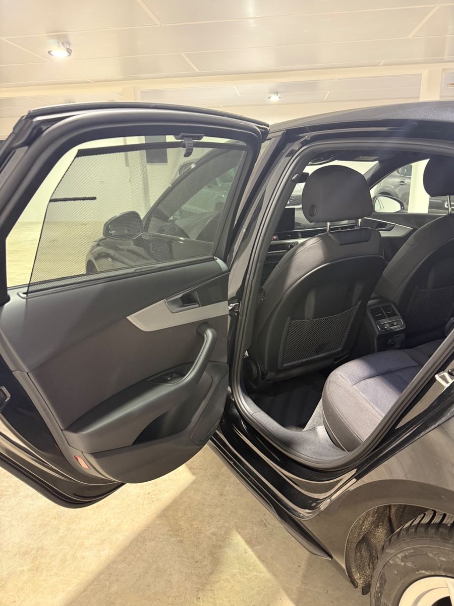 Audi A4 Lim. 40 TDI quattro*S line*LED*NAVI*Rfk*PDC*