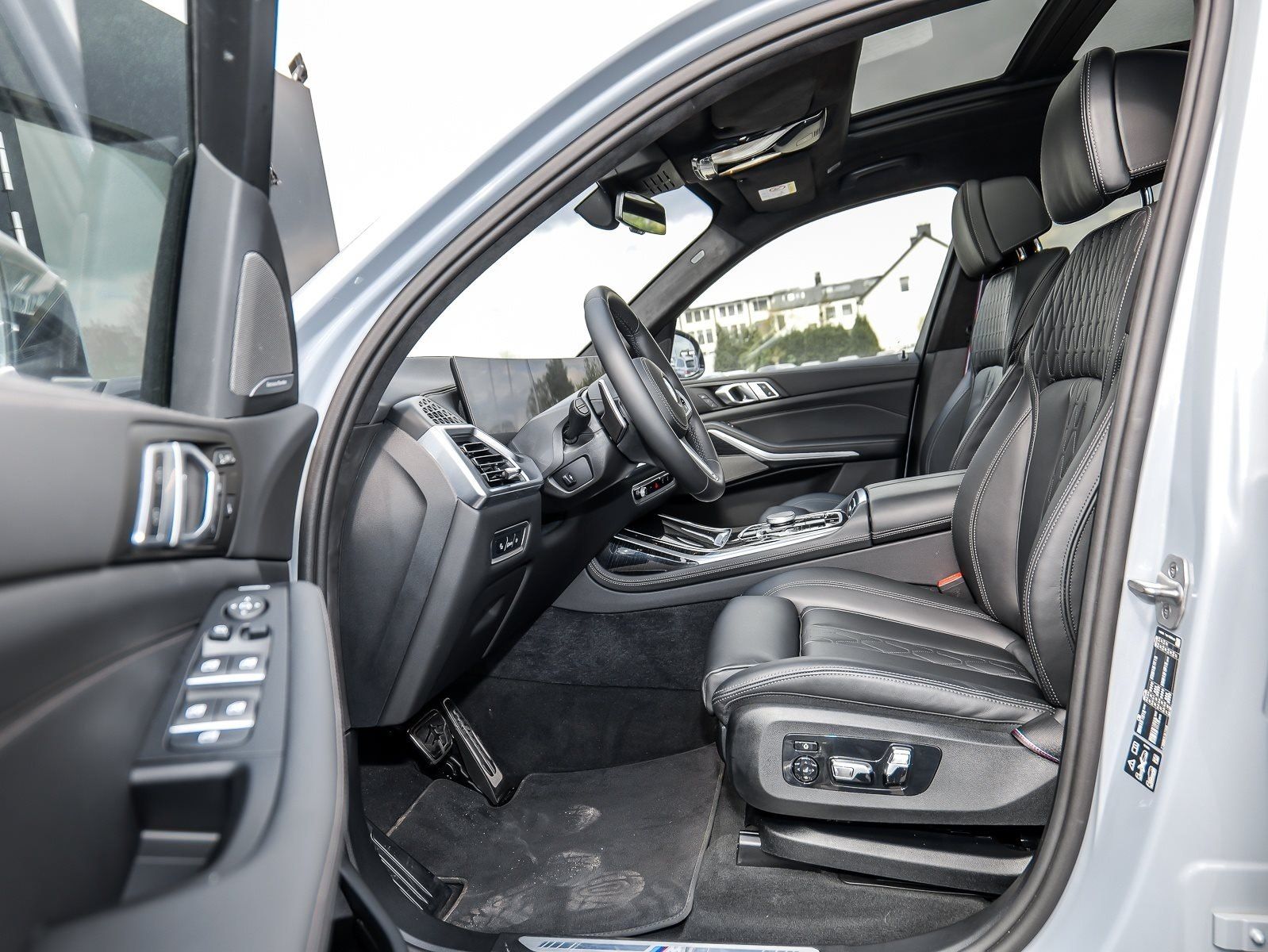 BMW X7 xDrive40d M Sport HUD PANO ACC AHK RFK NAVI