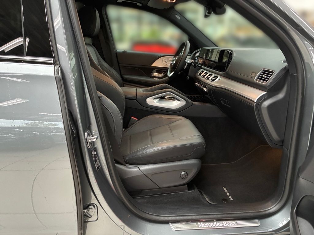 Mercedes-Benz GLE 450 d 4M AMG NIGHT PANO AHK 360° KAMERA 7 SI
