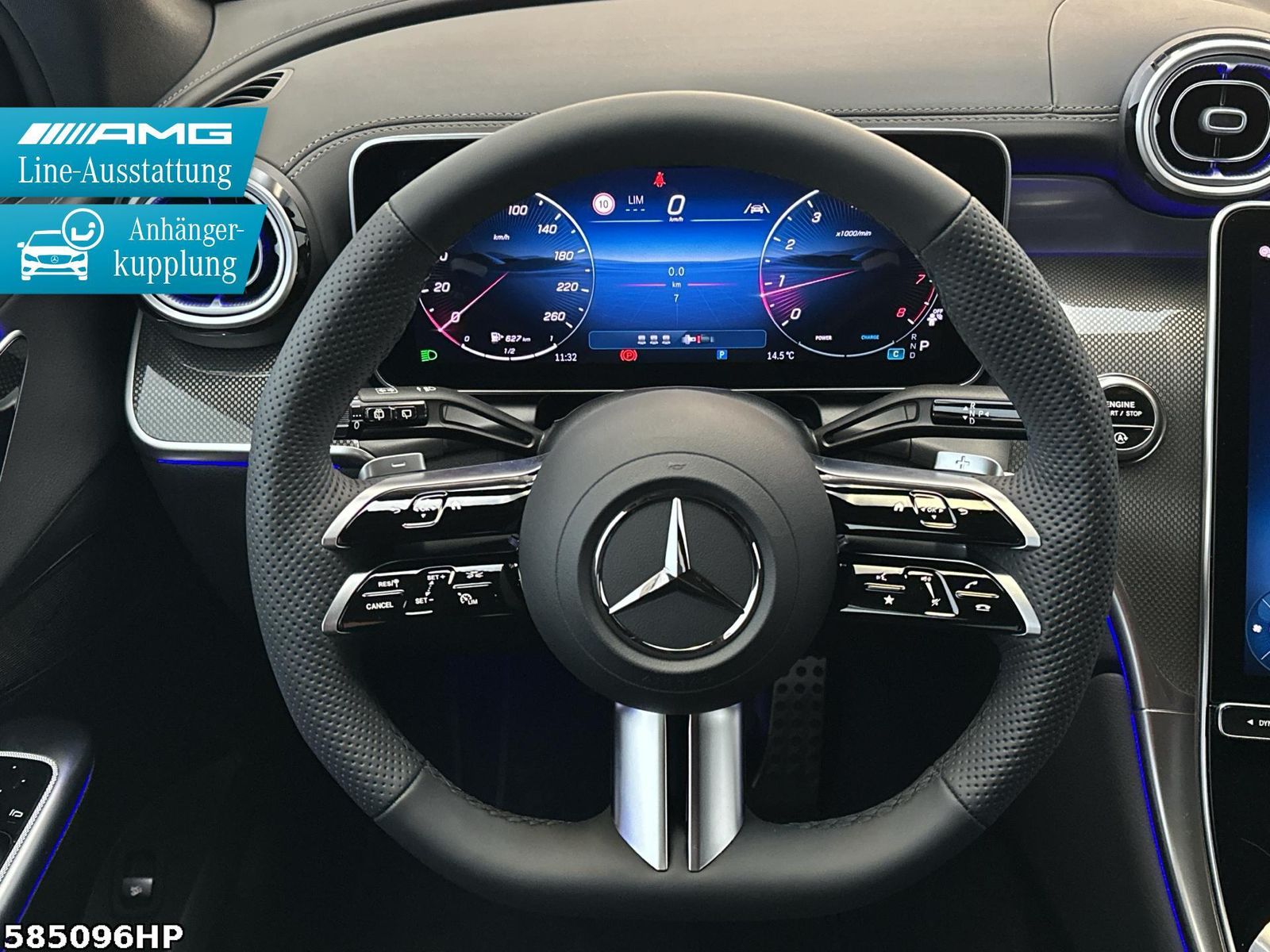 Mercedes-Benz GLC 200 4MATIC +AMG - Samsaru's Car Outlet
