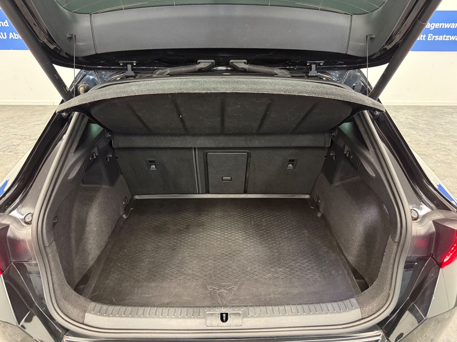 Cupra Formentor 2.0 TSI VZ AHK ACC Virtu 360° Pano LED