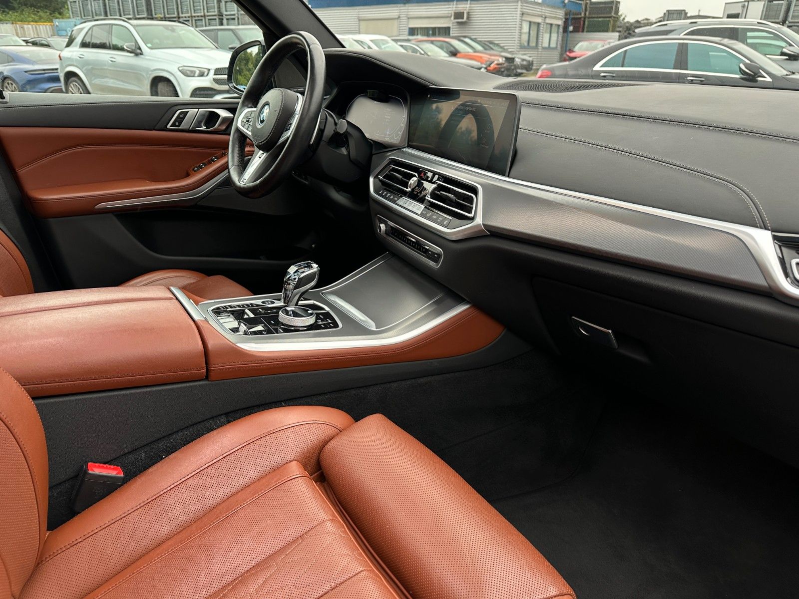 BMW X5 M-Sport xDrive45e Integral Vollausstattung!