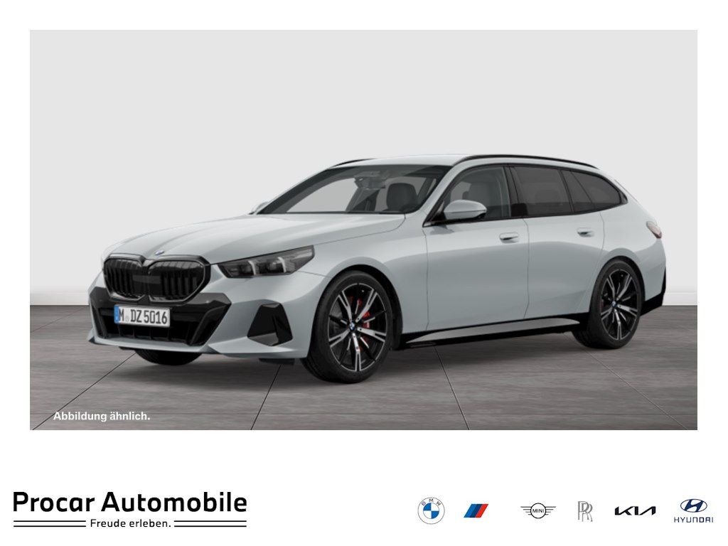 BMW 540d xDrive Touring M Sport Pro DA/PA Prof B&W A