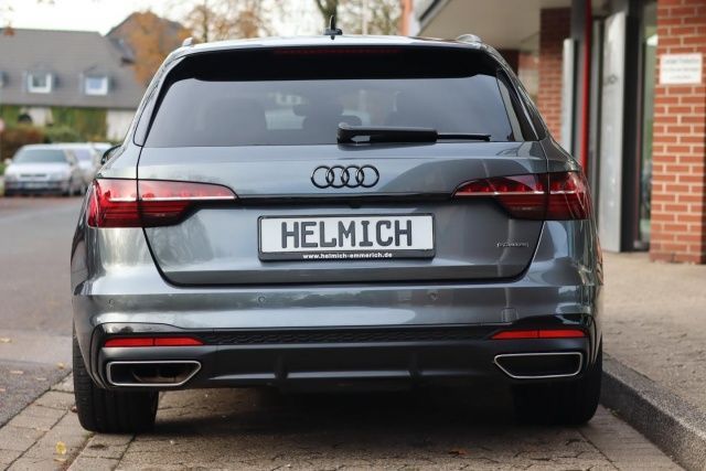 Audi A4 Avant 2.0 TDI quattro S line - Samsaru's Car Outlet