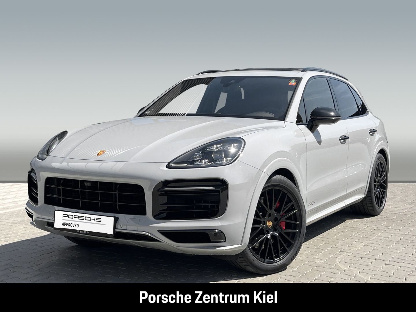 Porsche Cayenne GTS BOSE Surround-View Panoramadach LED