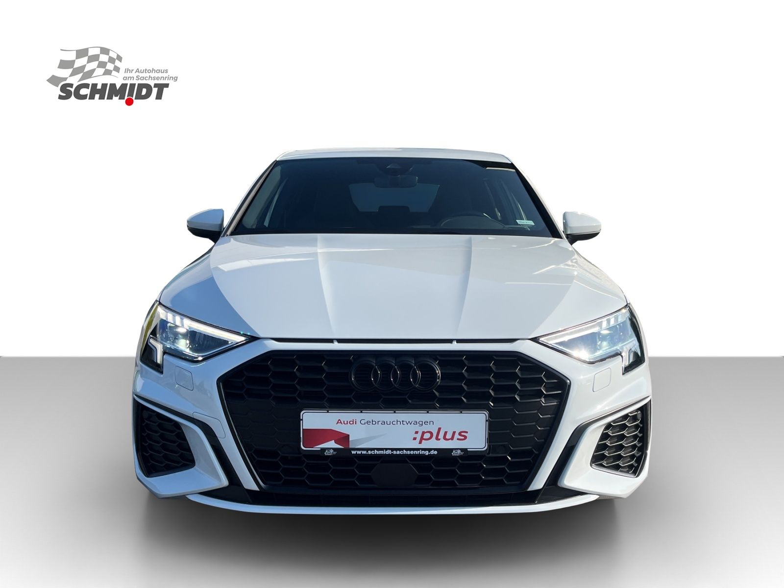 Audi A3 Sportback 35 TFSI S Line - Samsaru's Car Outlet