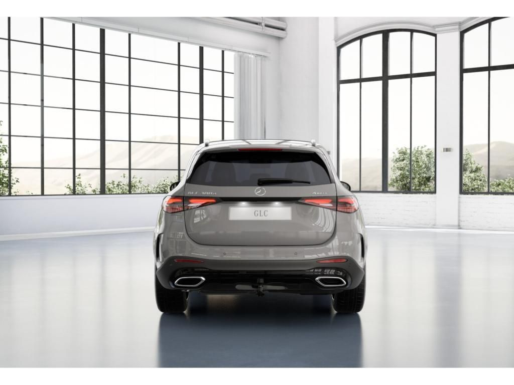 Mercedes-Benz GLC 300 d 4M AMG MBUX+360°+LED+Pano+AHK+Night+20