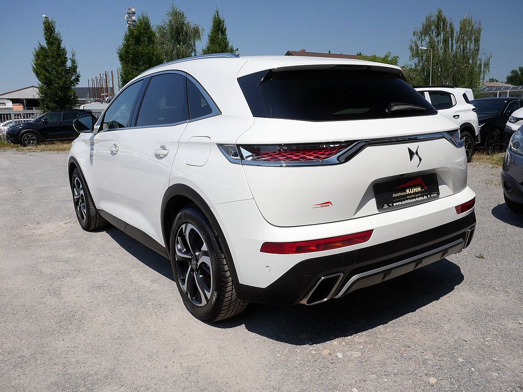 DS Automobiles DS 7 Crossback E-Tense Rivoli 4x4 AKTIVSITZE LED