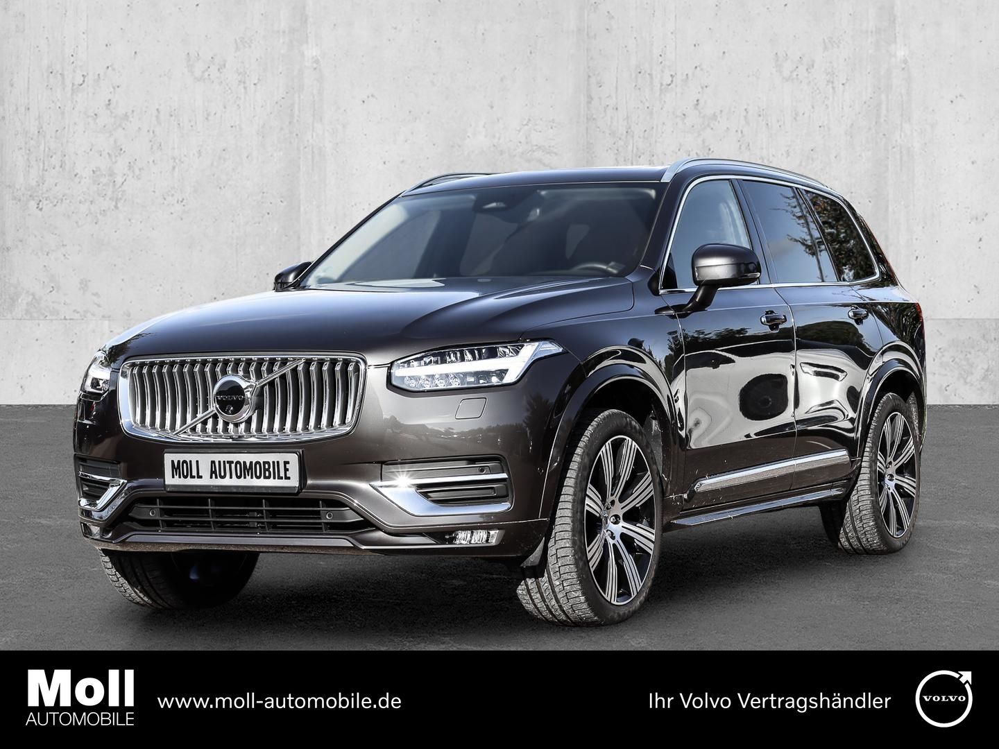 Volvo XC90 Plus Bright AWD B5 Diesel EU6d 7-Sitzer Sta