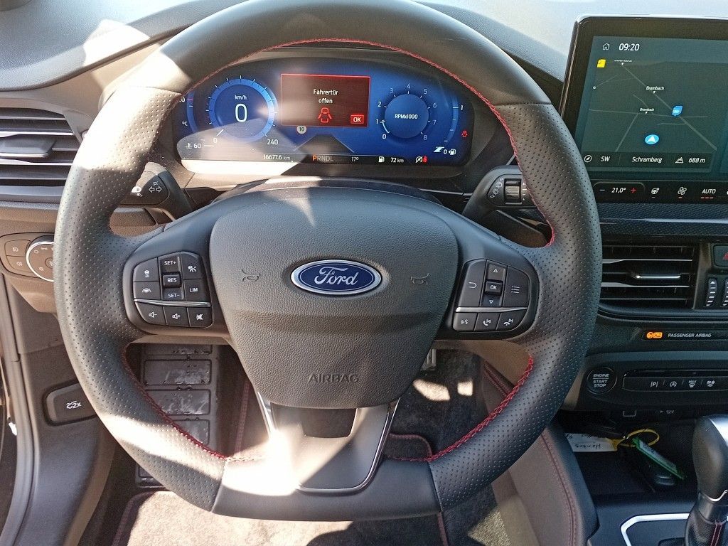 Ford Focus Turnier 1.0 EcoBoost Hybrid Aut. ST-LINE X