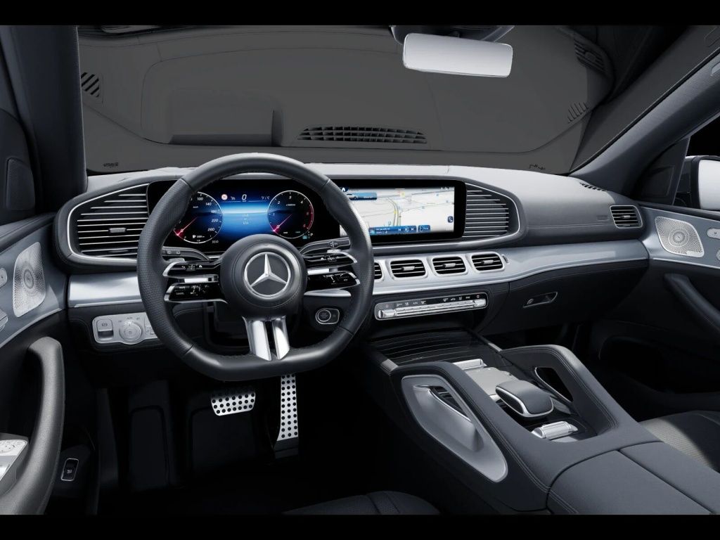 Mercedes-Benz GLE 450 d 4M AMG PREMIUM BURM. DISTRO PANO AHK