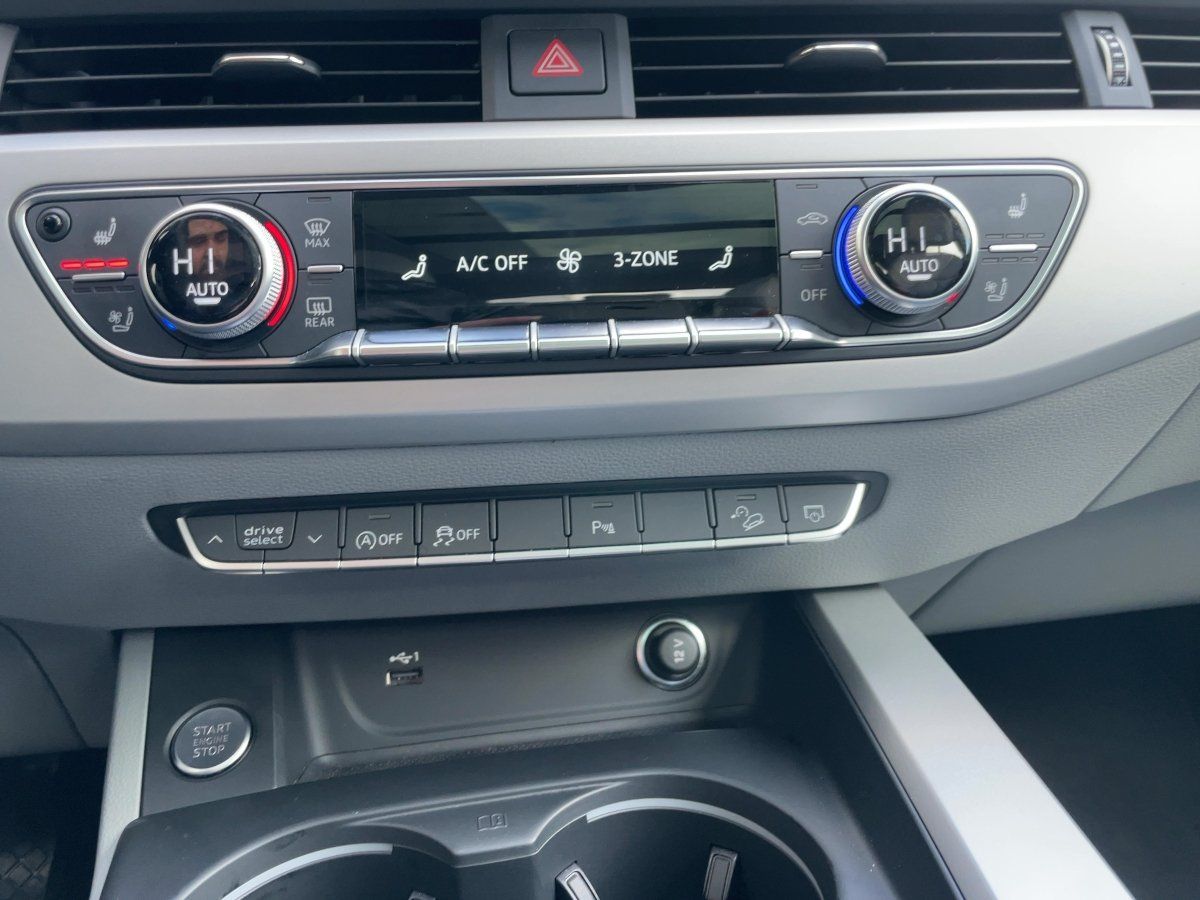 Audi A4 allroad MATRIX+APP+DAB+AHK+PANO+SHZ+VIRT+LED