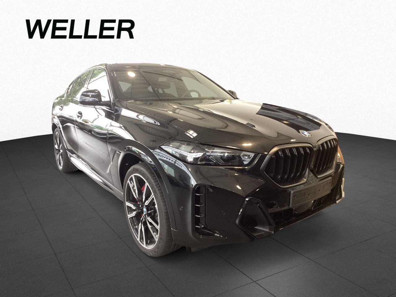 BMW X6 xDr40d MSport Pro, AHK DrAss PaAssPr Pano H/K